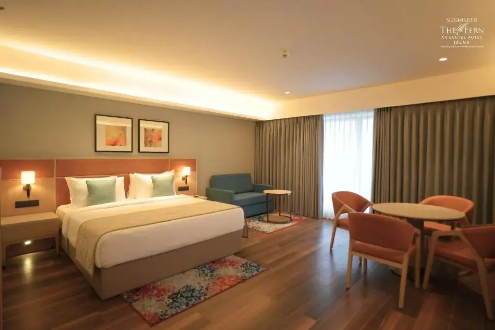 Siddharth The Fern An Ecotel Hotel Jalna