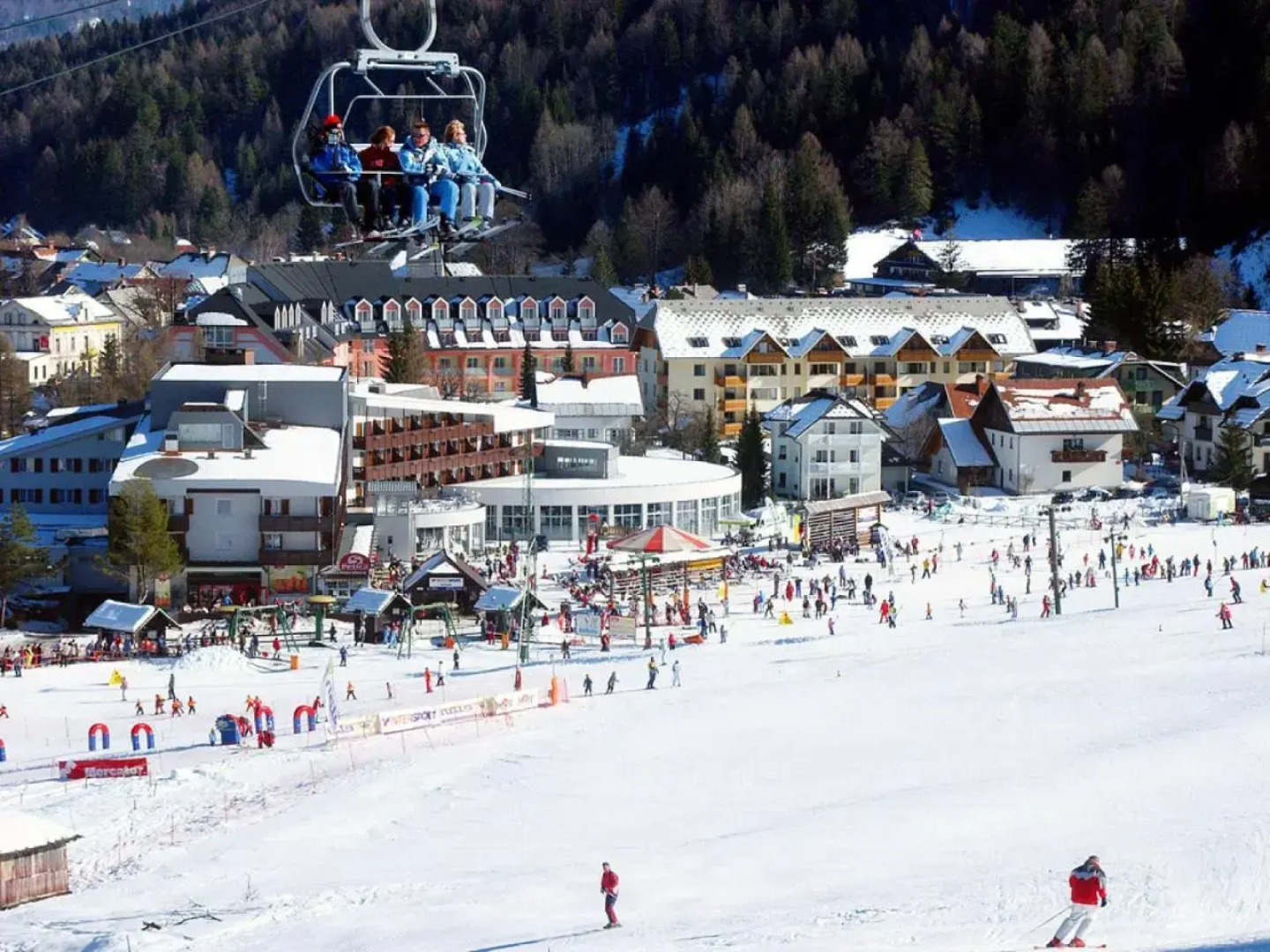 Apartment Mojstrovka