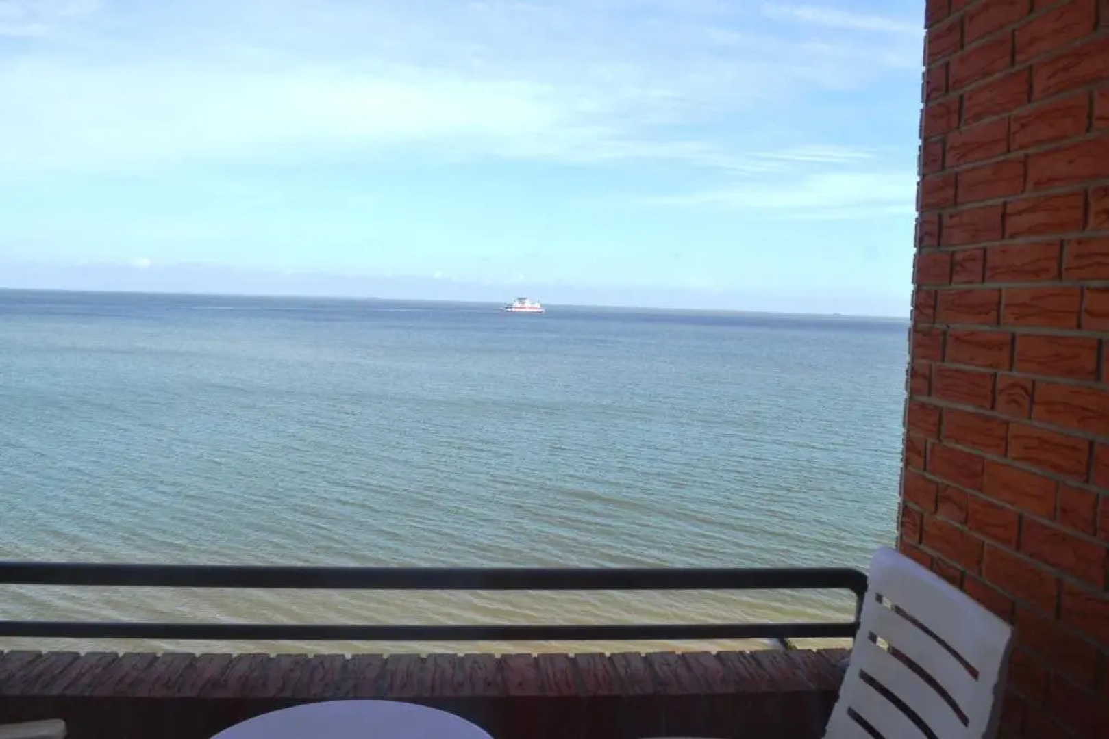 Ferienwohnung im Strandhotel