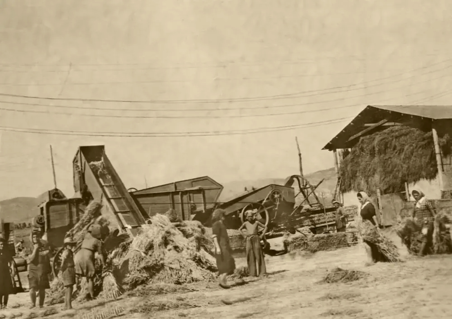 Agriturismo La Meridiana