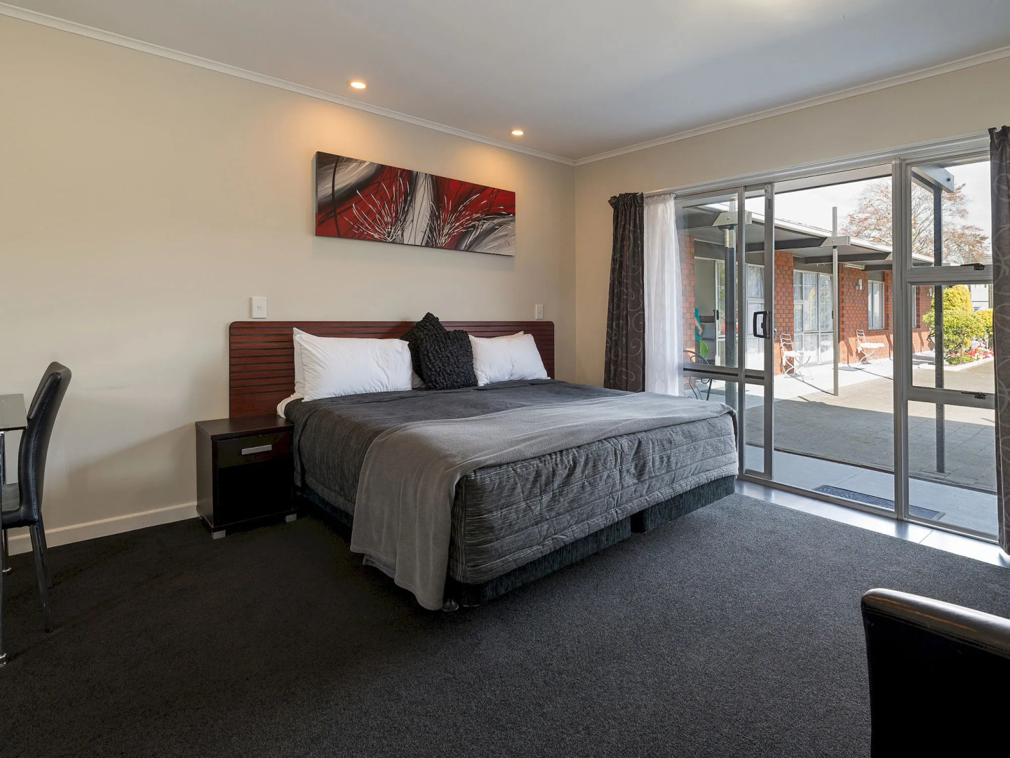 Red Rock Thermal Motel