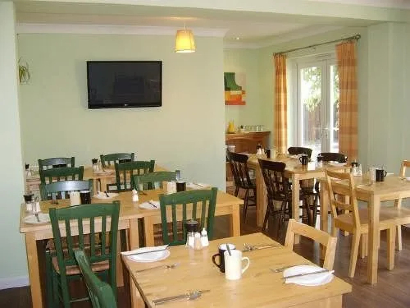 Morrisons Guest House