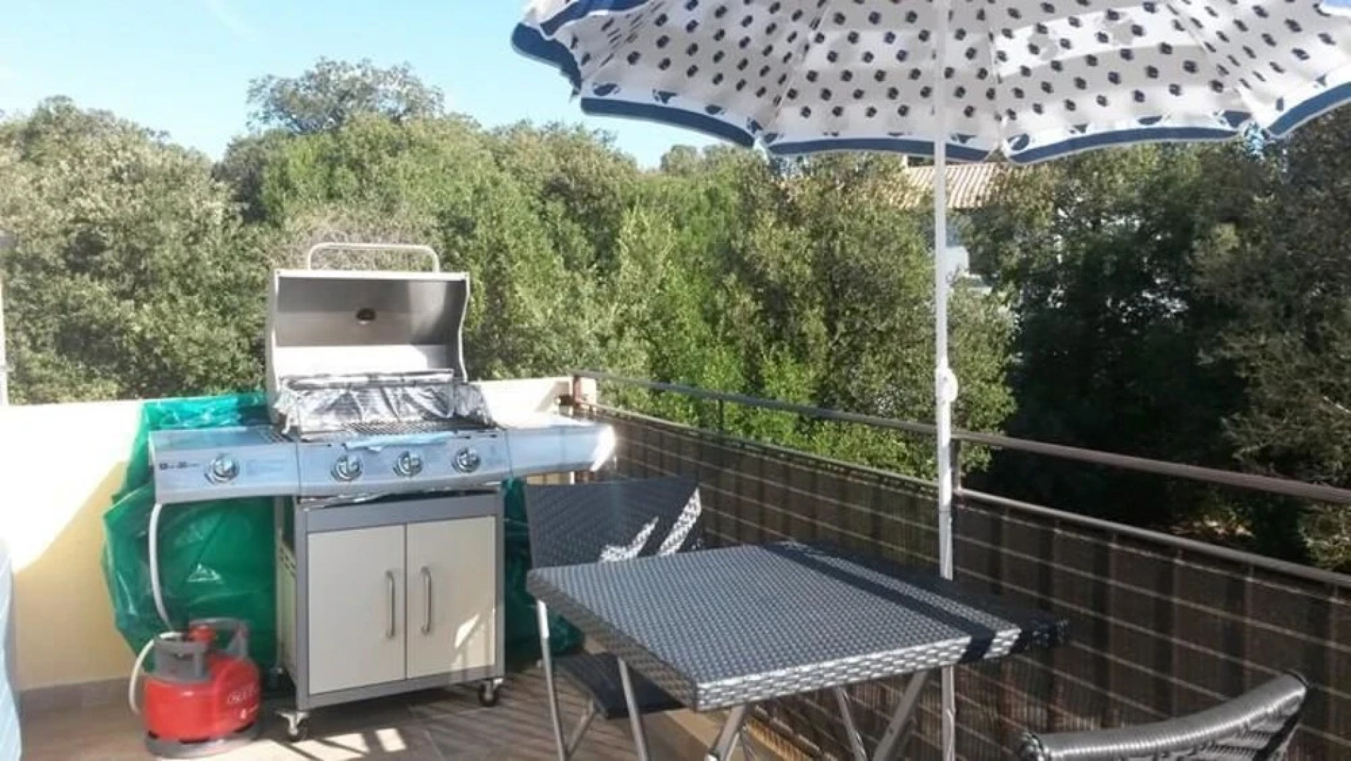 A MUREDDA 1 - SWIMMING POOL  Apartment 1