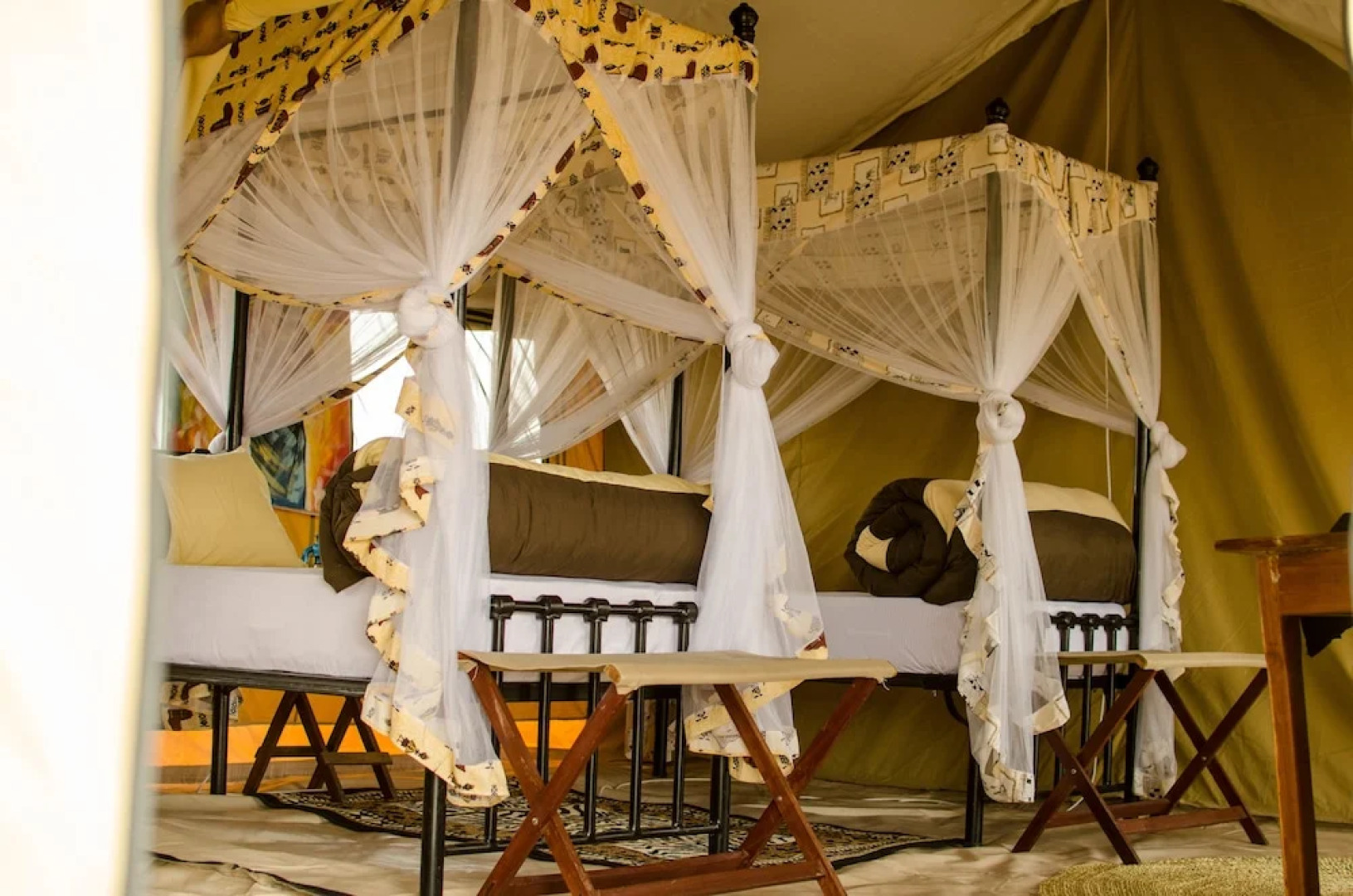 Ngorongoro Tented Camp