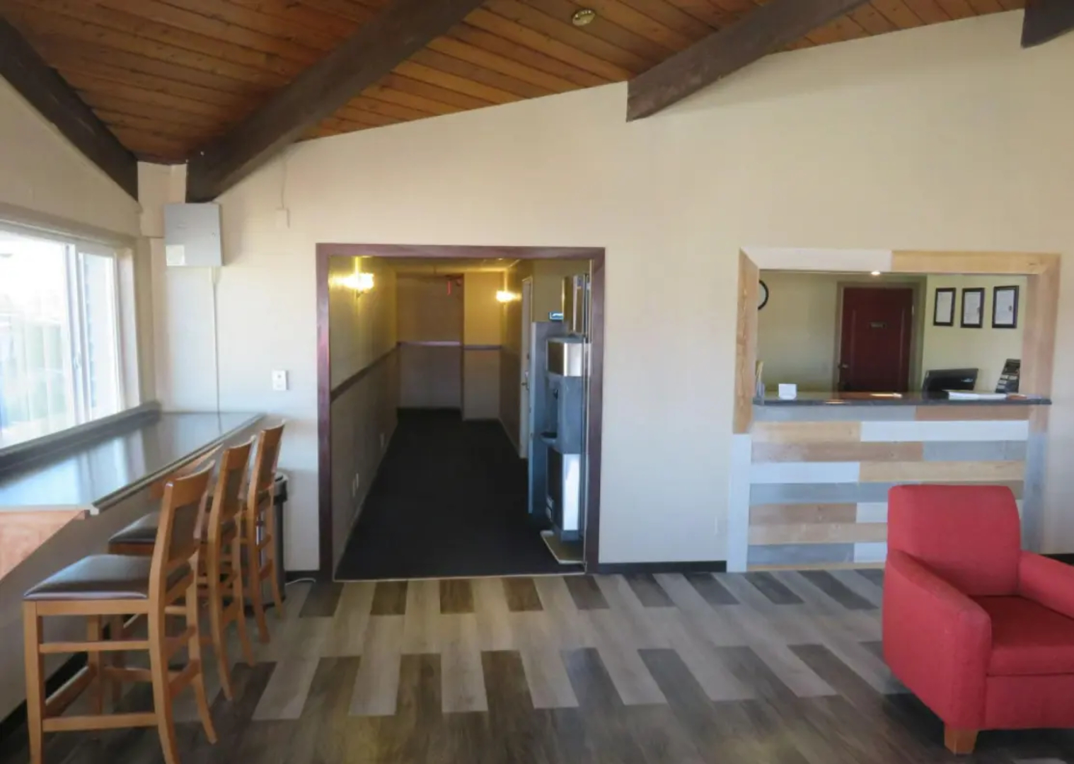 Americas Best Value Inn Story City