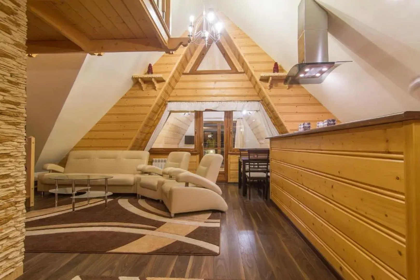 Apartamenty Bukowina