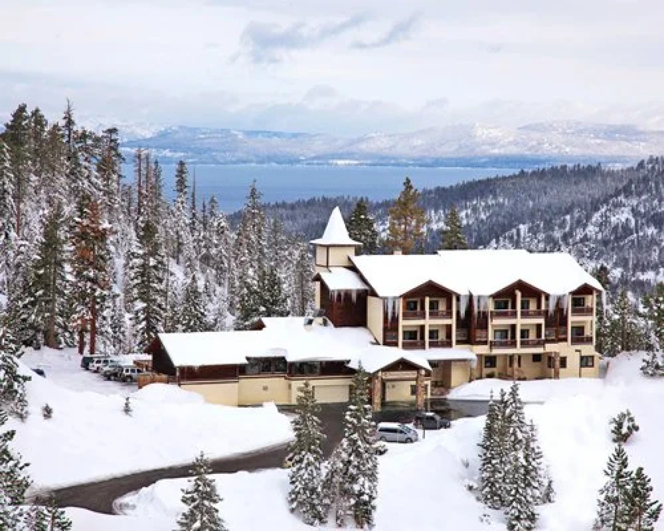 Perennial Vacation Club At Eagles` Nest
