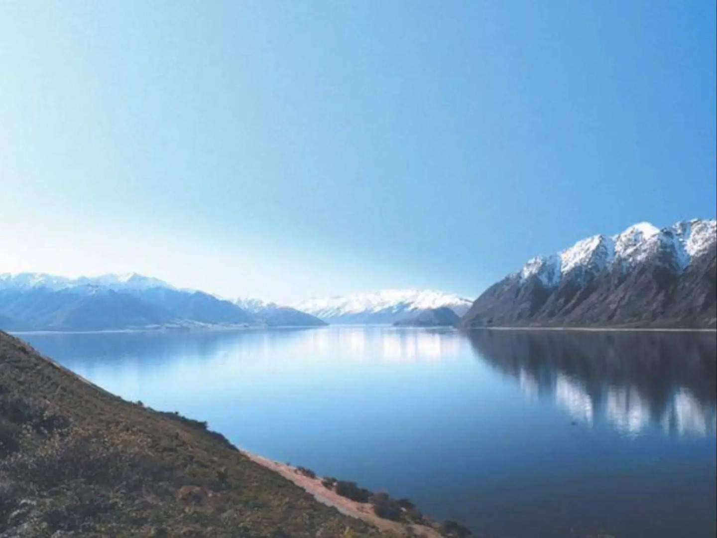 Lake Hawea Hostel