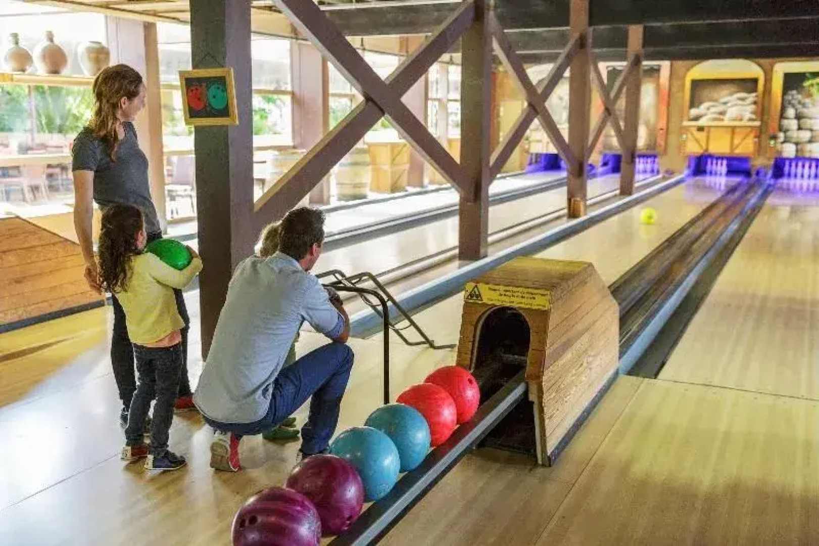 Center Parcs Les Bois-Francs