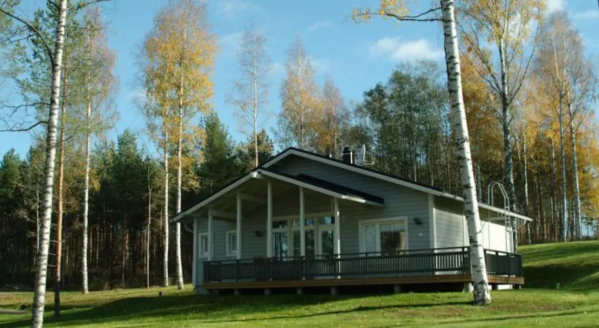 Delta Cottages Palausniemi