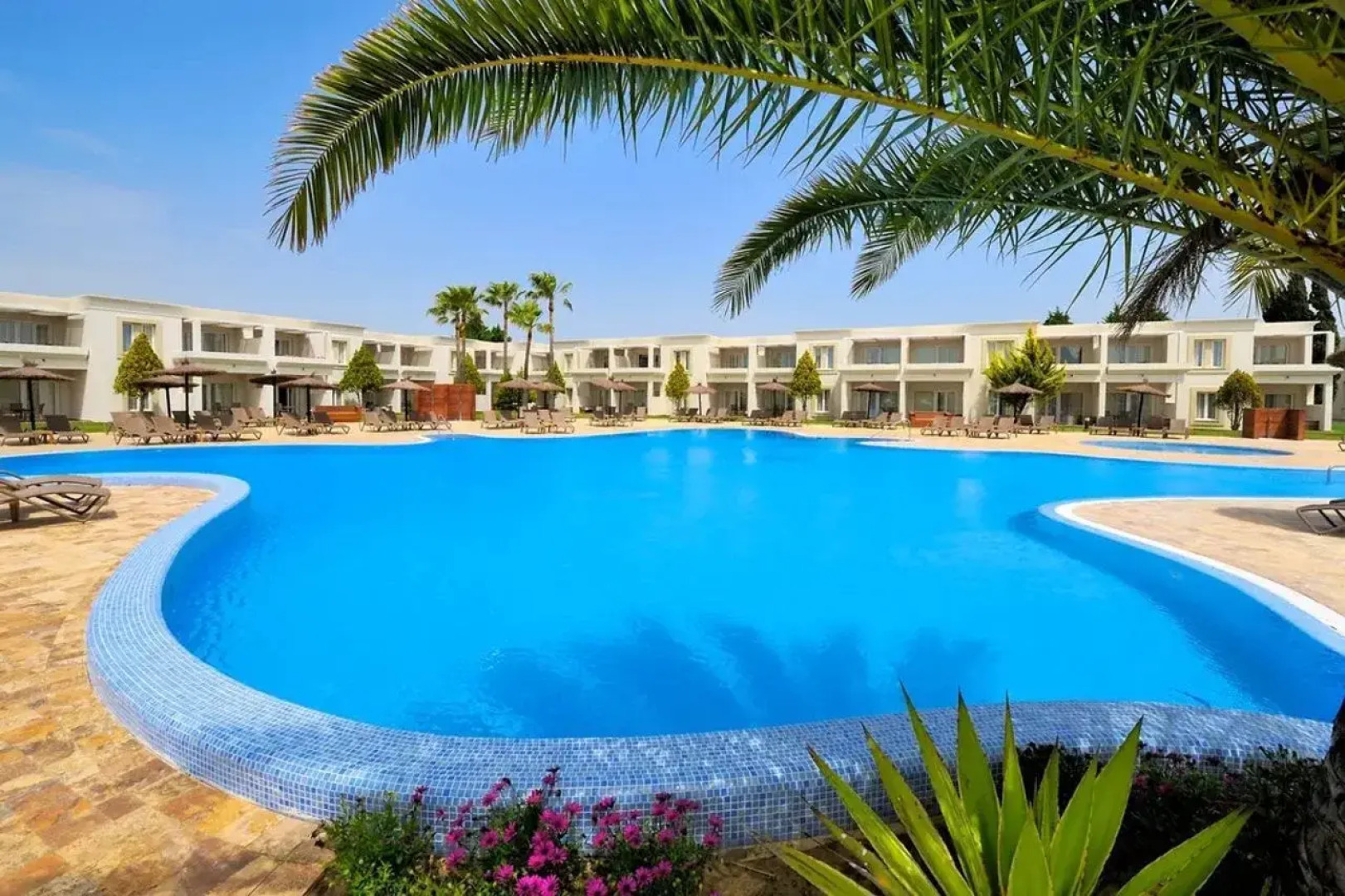 Hotel Vincci Resort Costa Golf