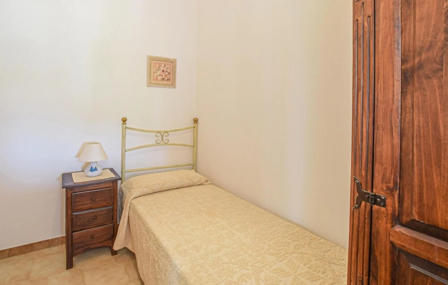 Beautiful Apartment in Sorso With 3 Bedrooms