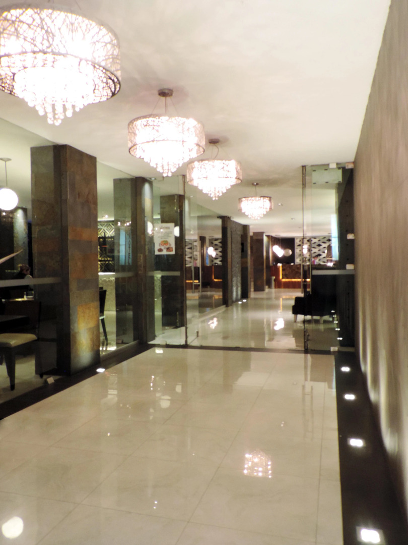 Hotel Señorial Platino