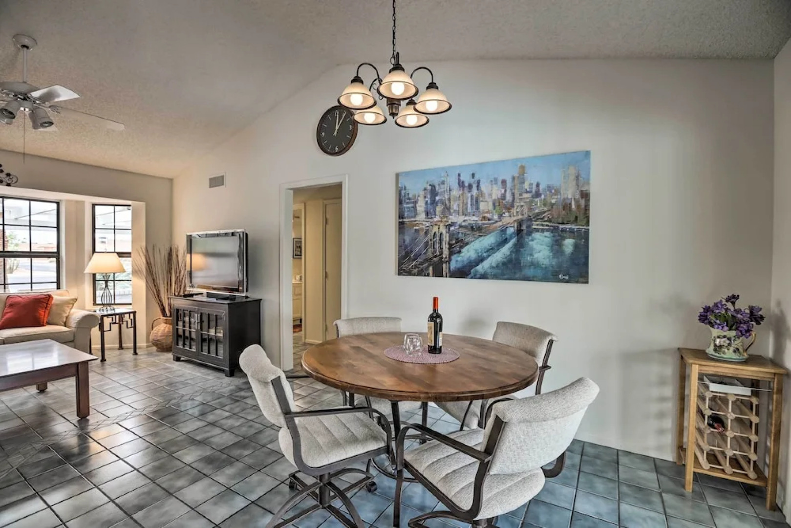 1 Mi to Golf Courses: Family Sun City West Home