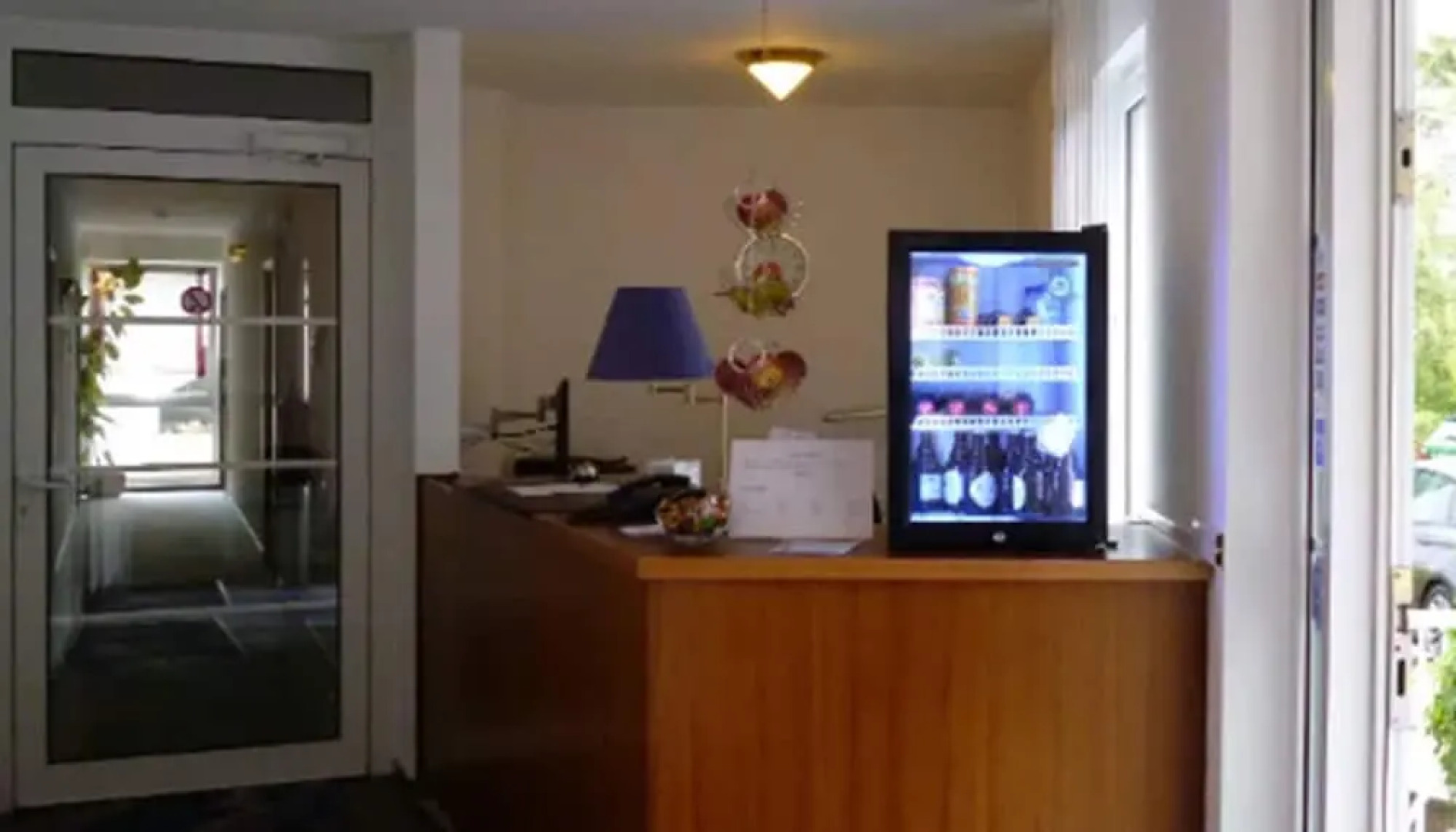 Hotel Garni Rosbach v.d.H.