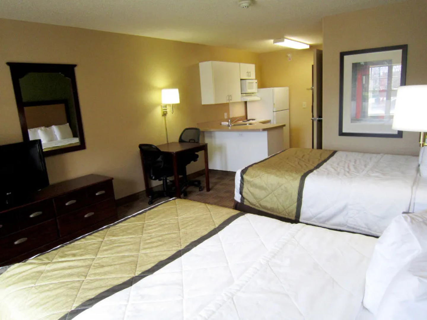 Extended Stay America Columbus - Dublin