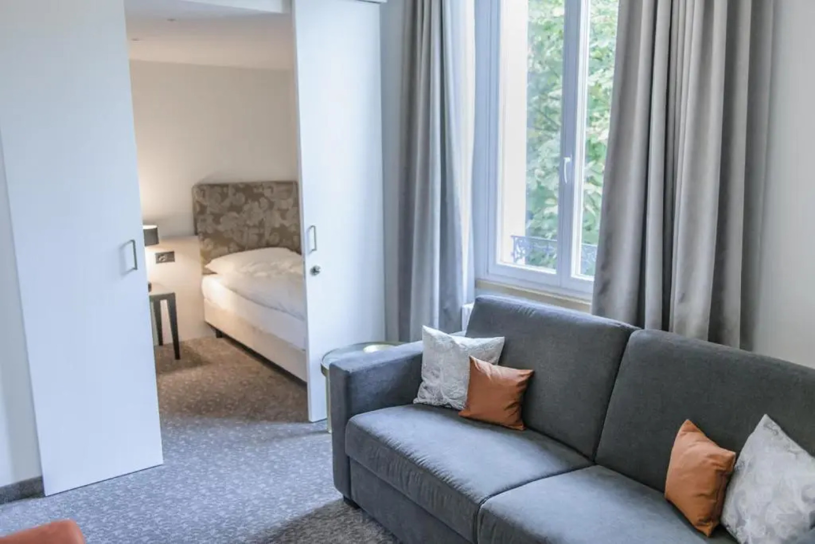 Bad Schauenburg, Hotel