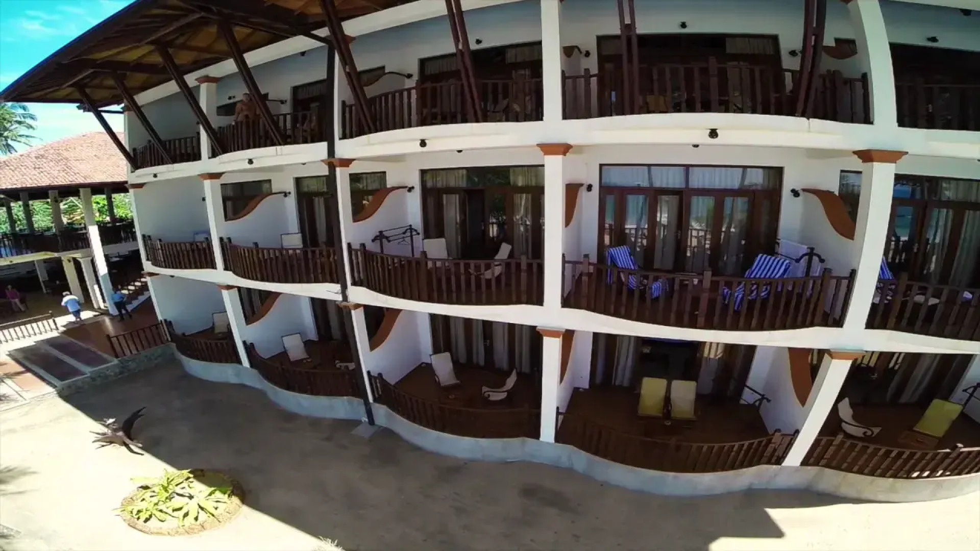 Whispering Palms Hotel