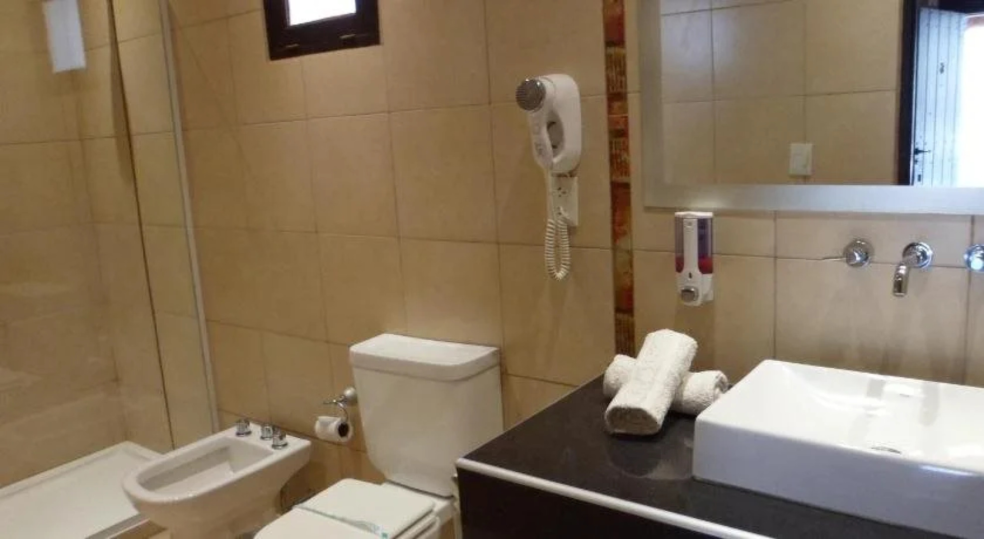 Terrazas De La Posta