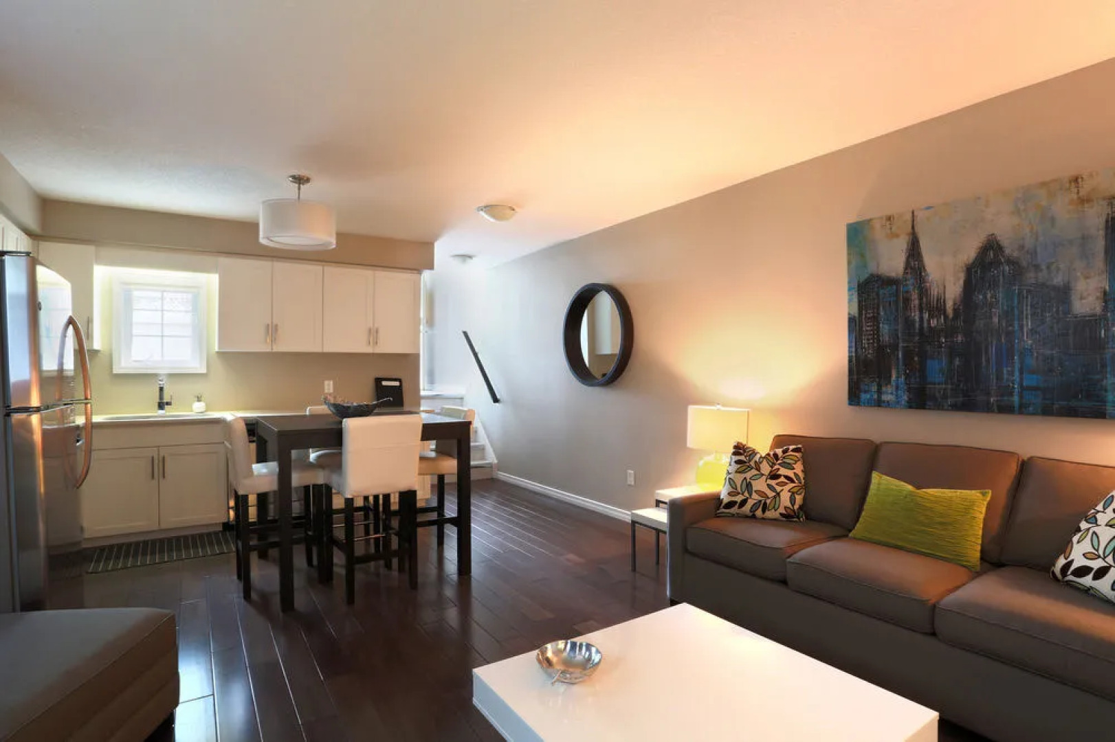 Boardwalk Homes - Executive Townhomes