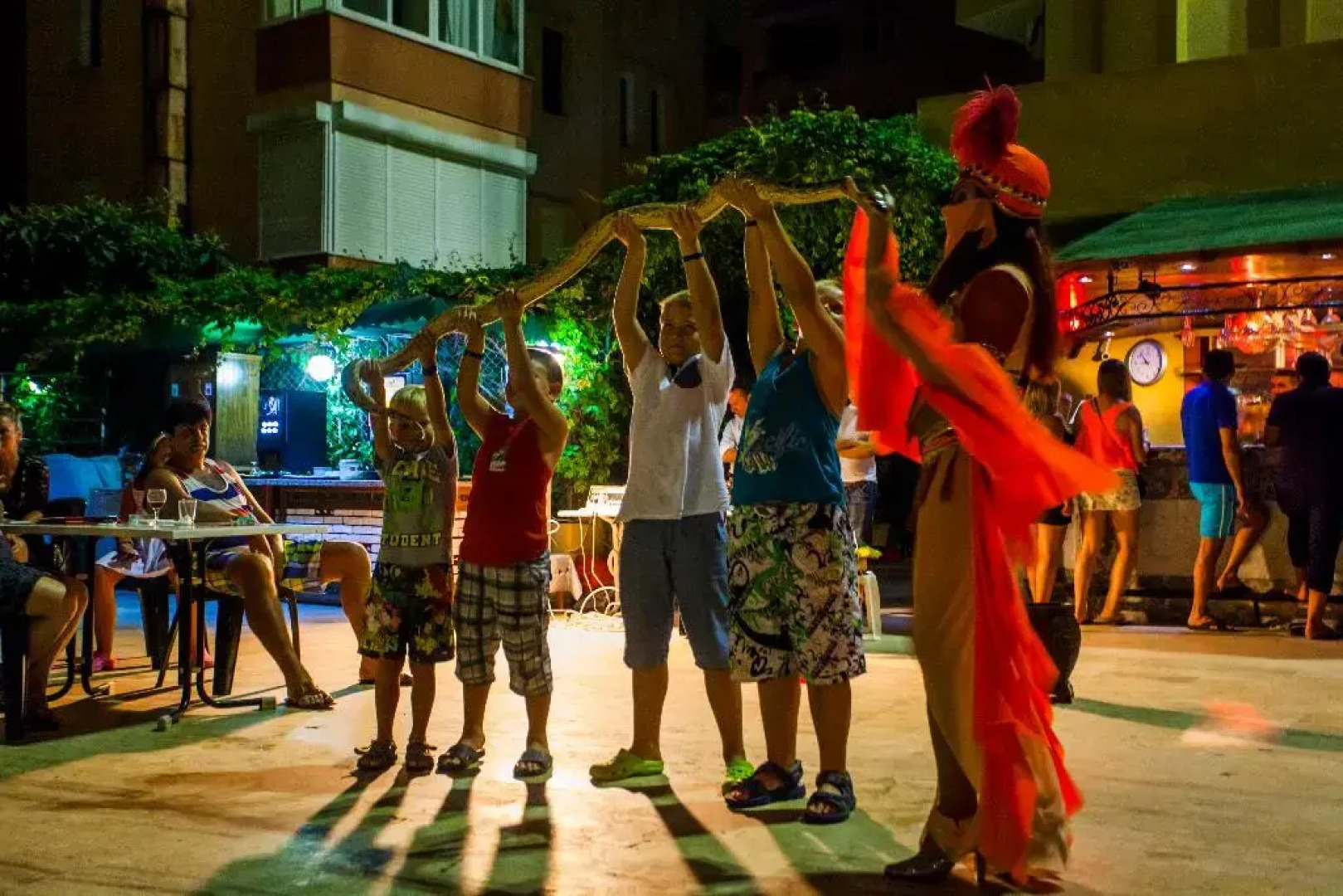 Kleopatra Beach Hotel - All Inclusive