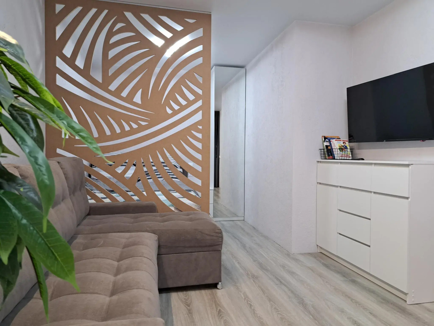 Апартаменты на бульваре 75-летия Победы 1