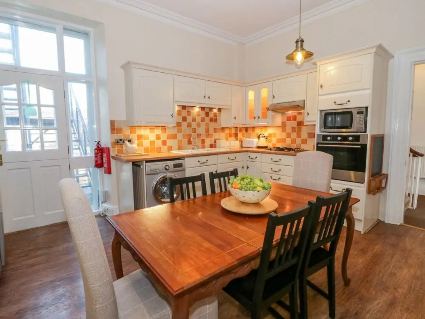 The Meadowsweet Apartment