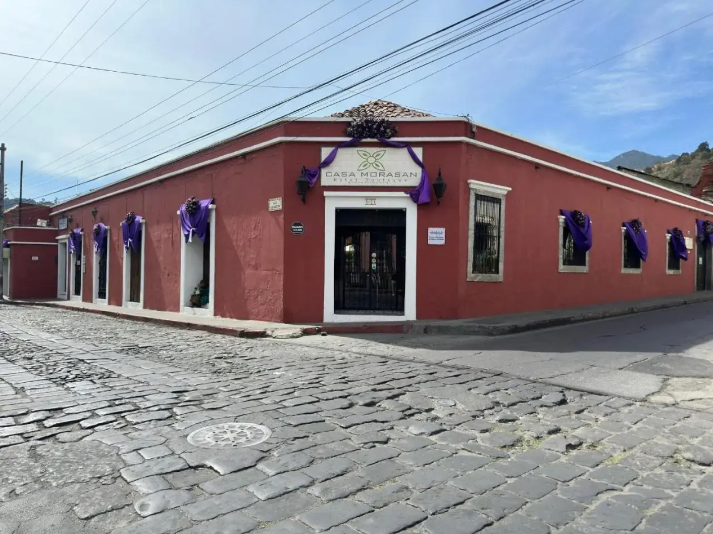 Hotel y Cafe Casa Del Valle