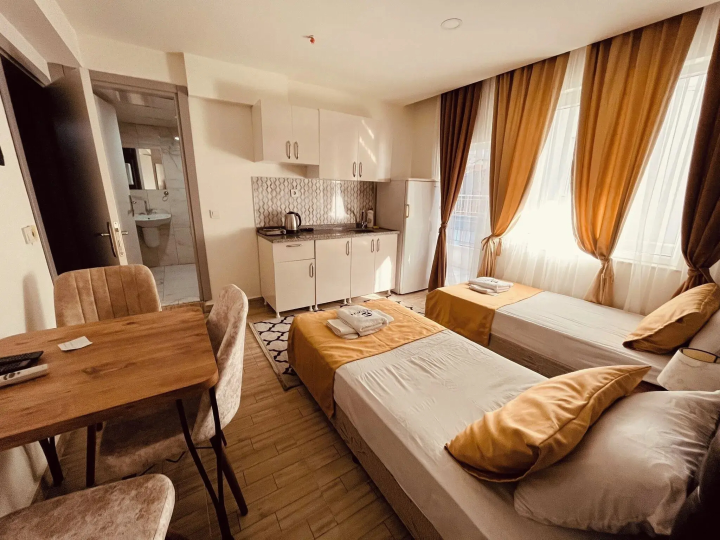 Palvan Apart Otel