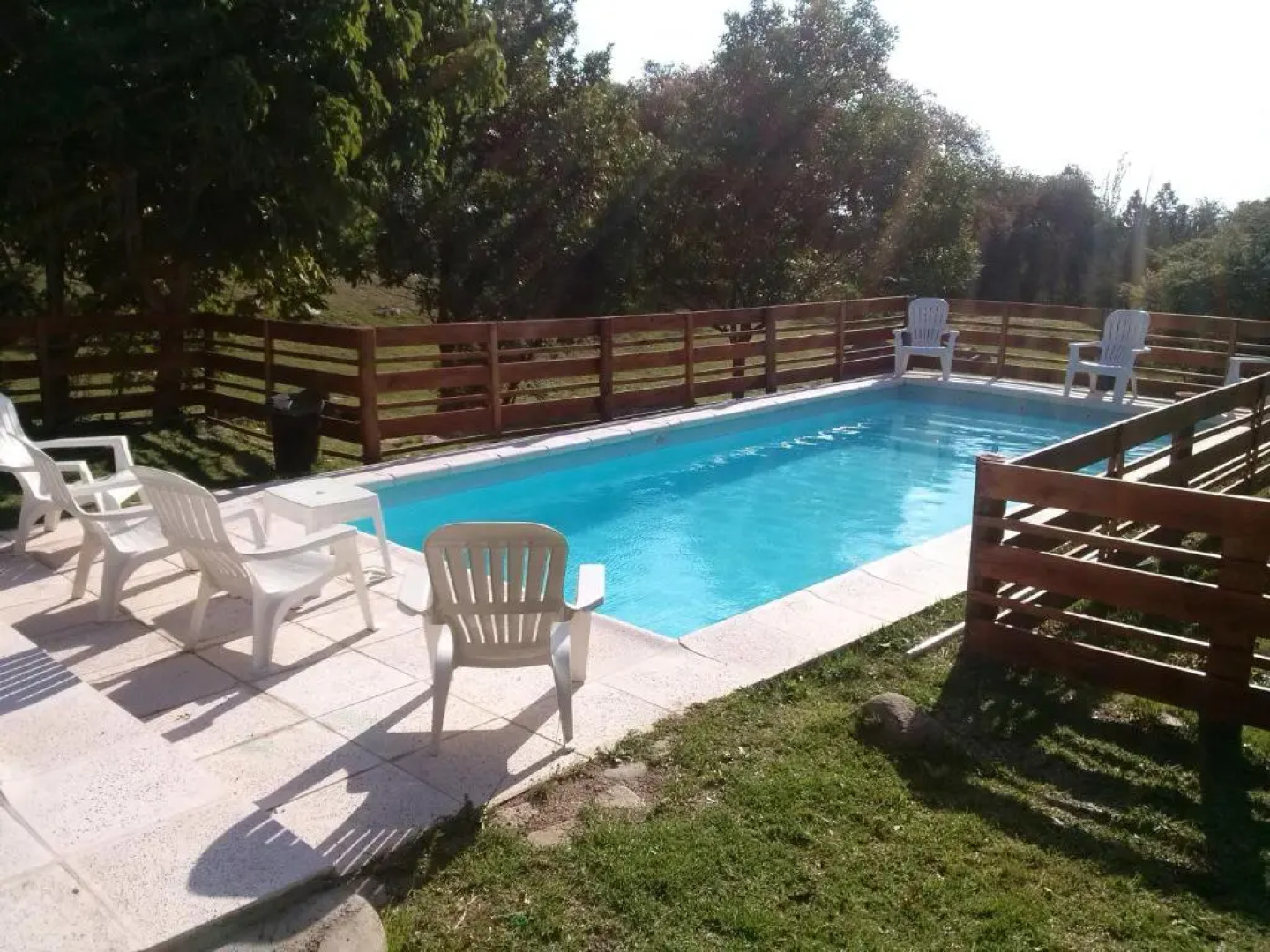 Tata Inti Chalets & Suite