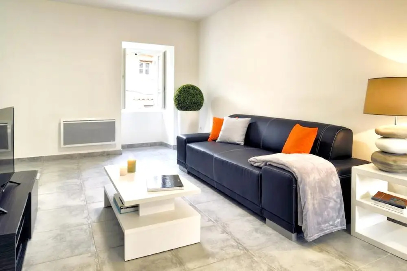 Apartment With 2 Bedrooms in Sartène, With Wonderful Mountain View, Ba