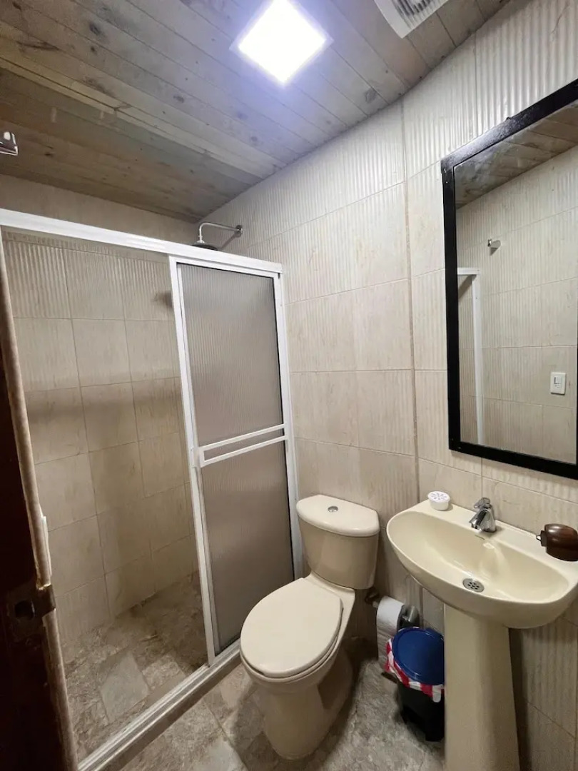 Cabaña Mirador del Bosque Tayrona