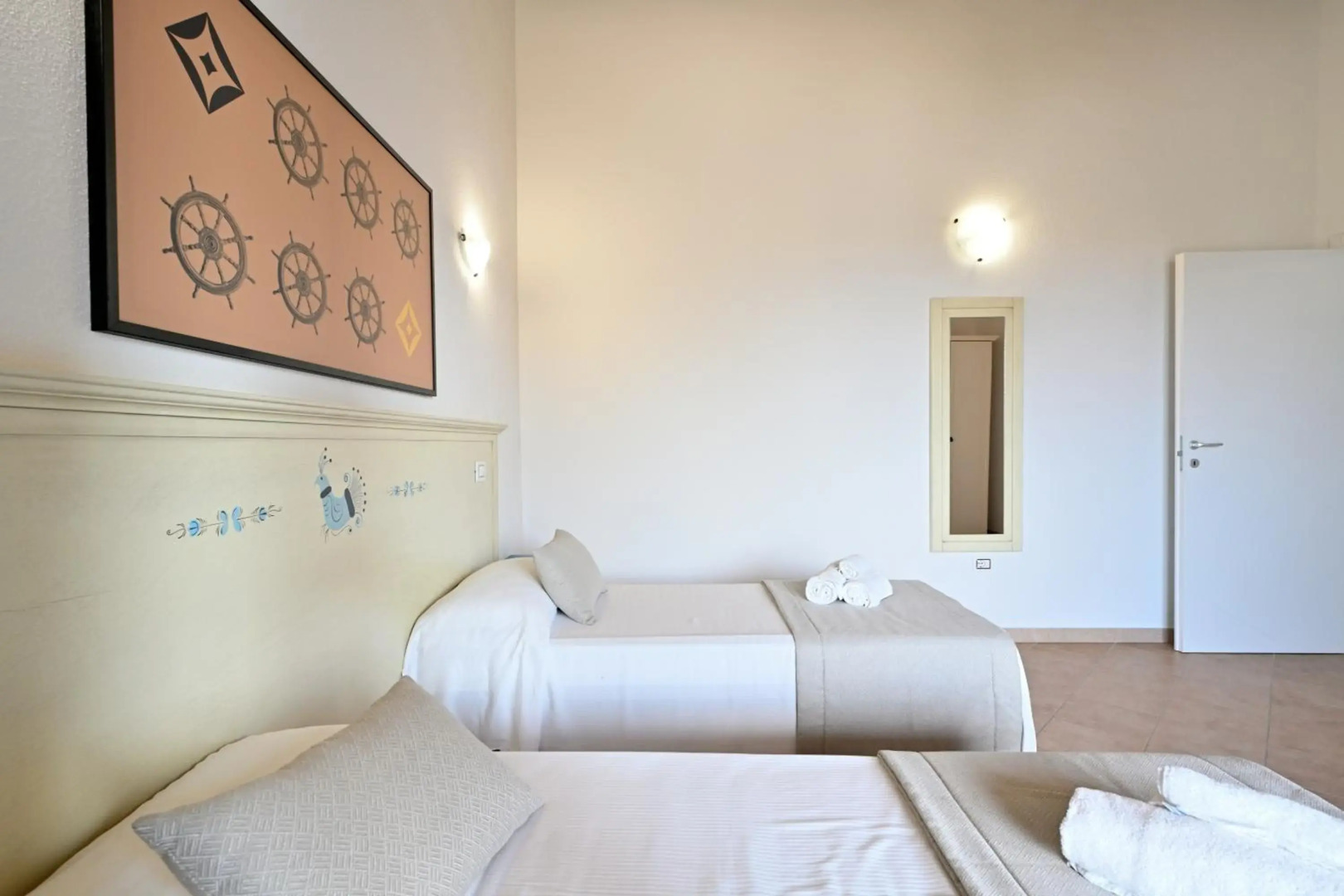 Residence Baia delle Mimose