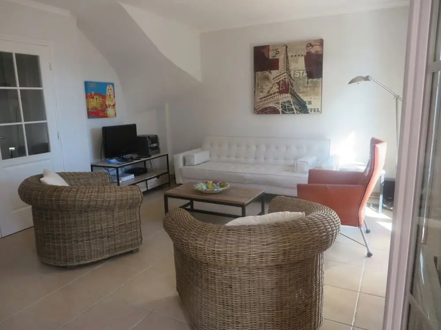 Luxurious Holiday Home in Les Issambres with Swimming Pool