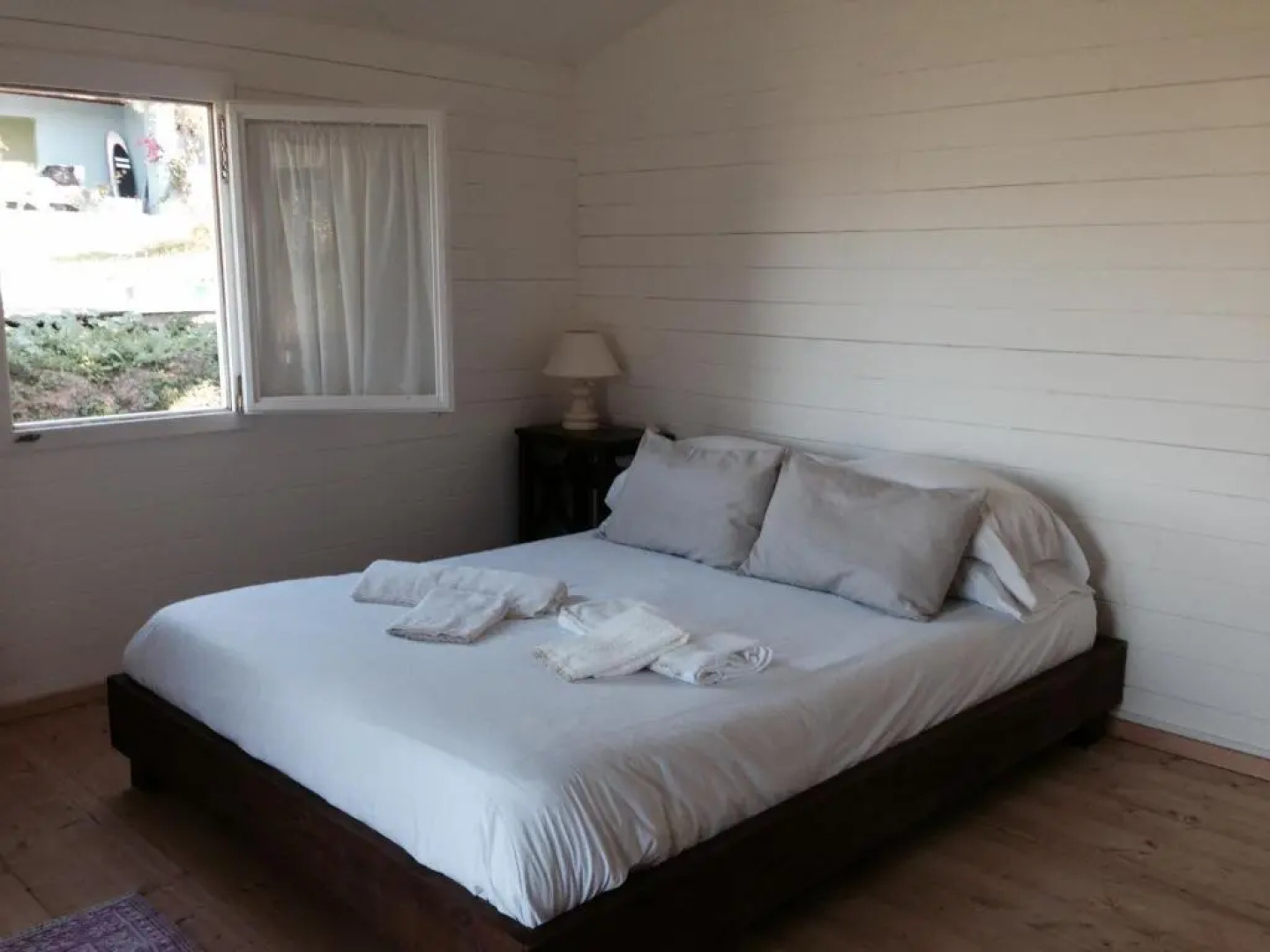 Alojamientos la Huella