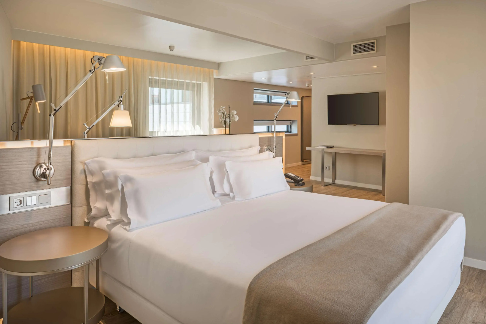 NH Collection Lisboa Liberdade