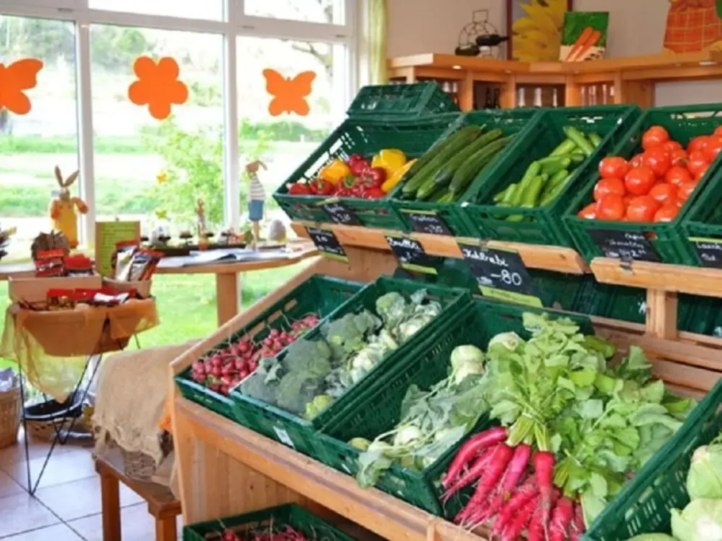 Brunnenhof Garden View