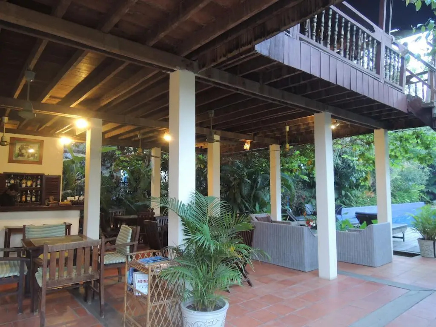 Sambor Village Hotel