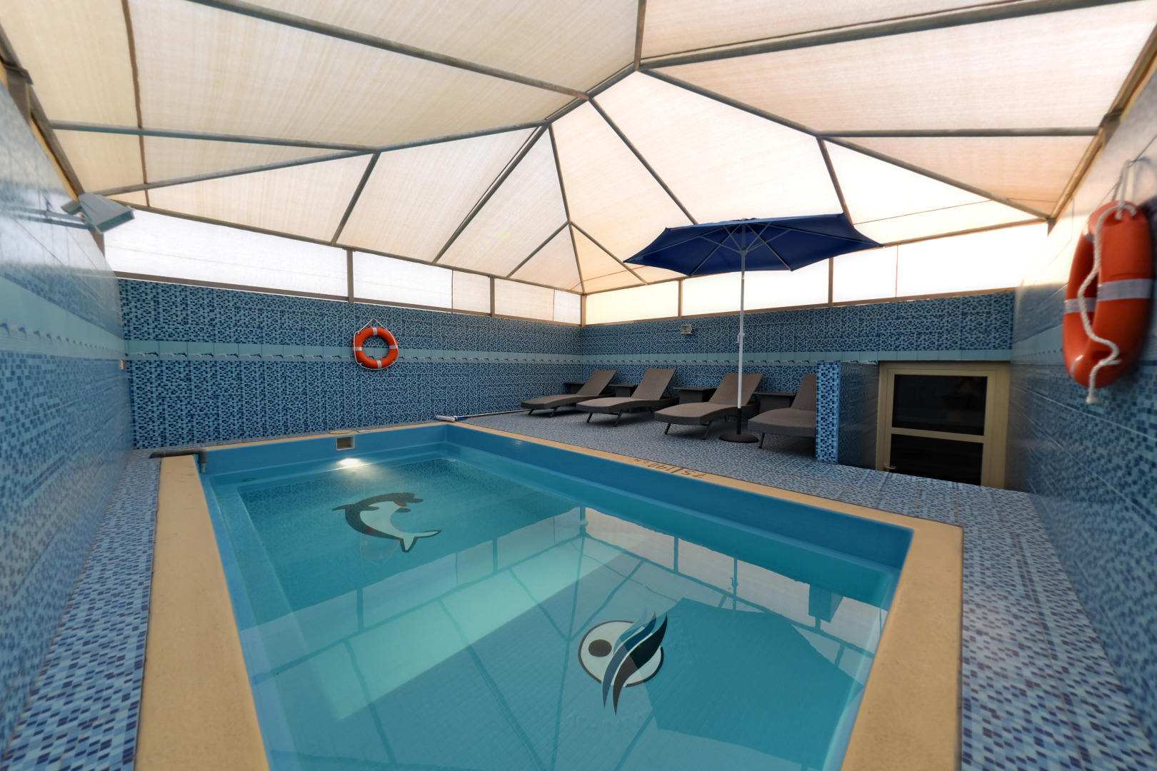 Garden Plaza Hotel Sefah