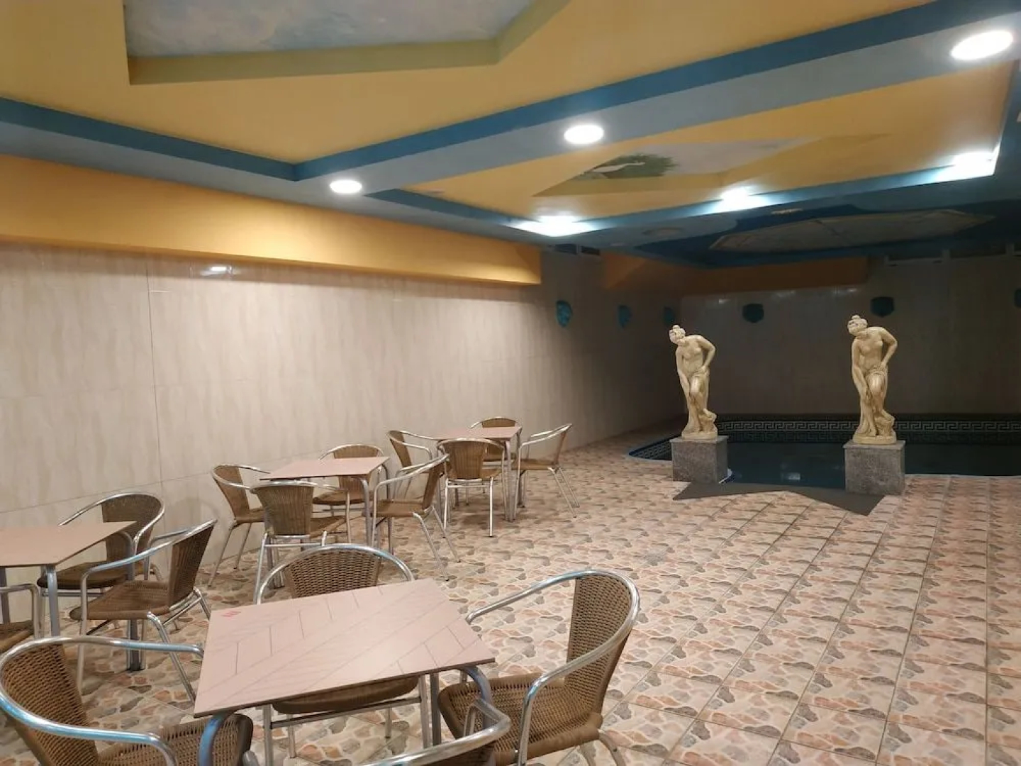 Hotel Real de Castilla II