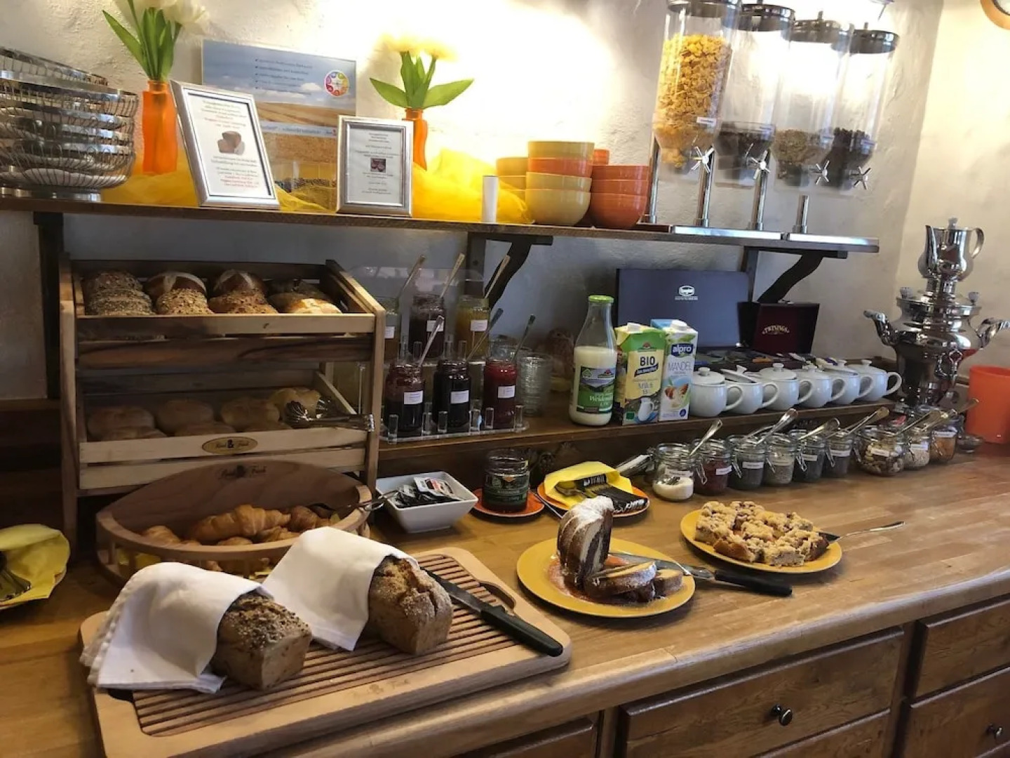 Hotel Schöneck Garni