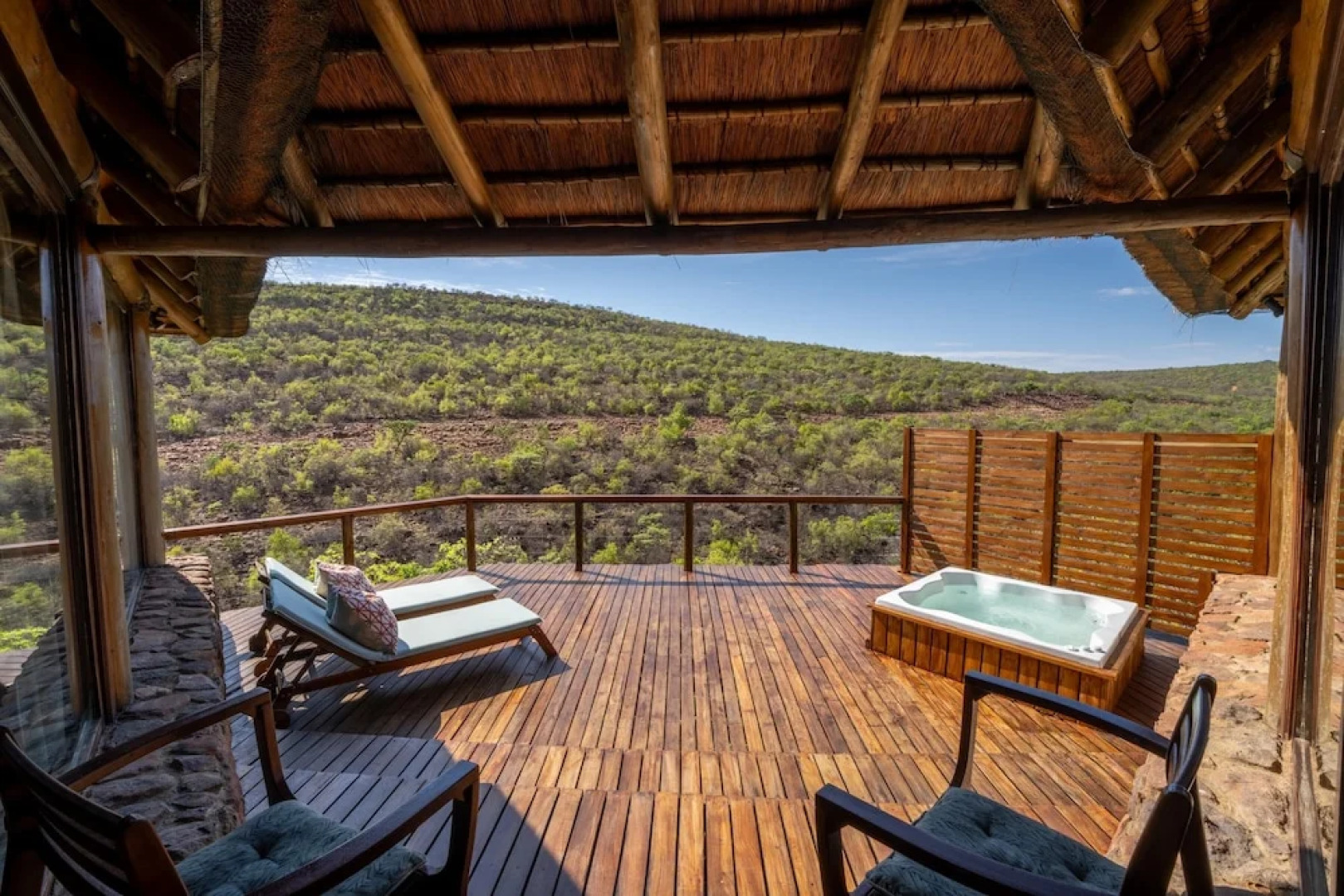 Sediba Luxury Safari Lodge