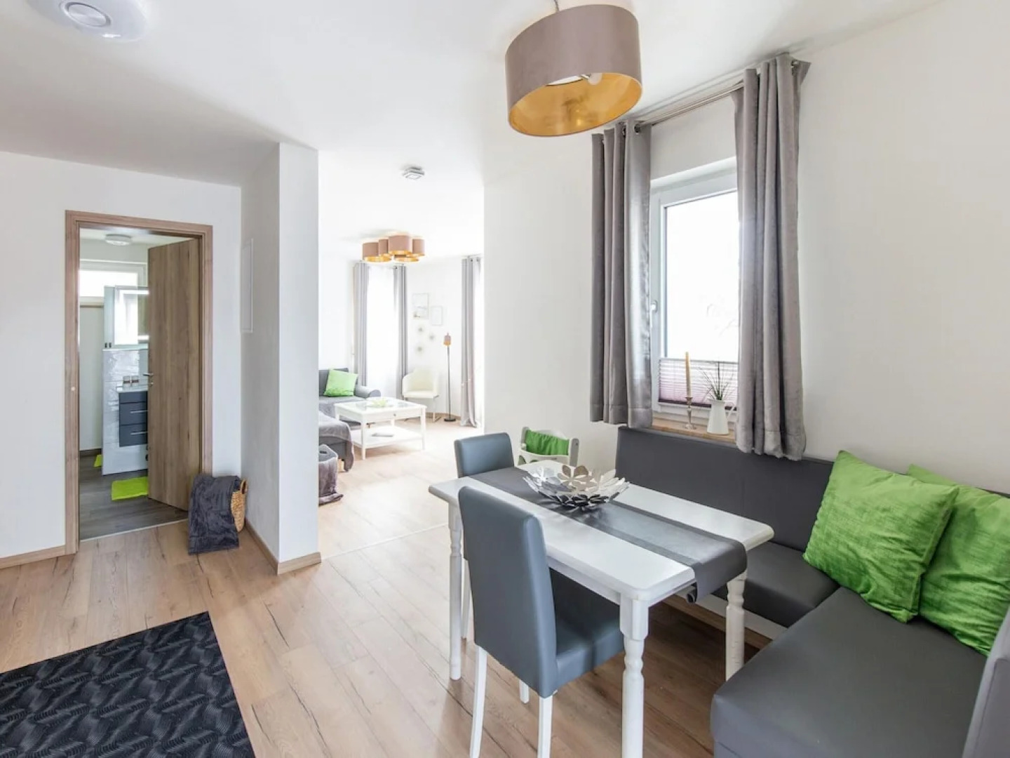 Romantic Escape in Altmuhltal