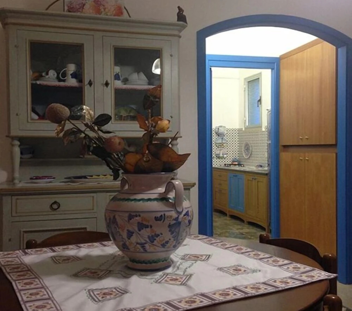 La casa a 2 minuti a piedi dalla spiaggia