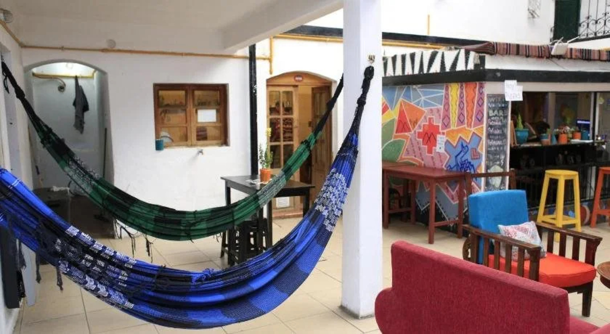 Hostel Casa Blanca Potosi