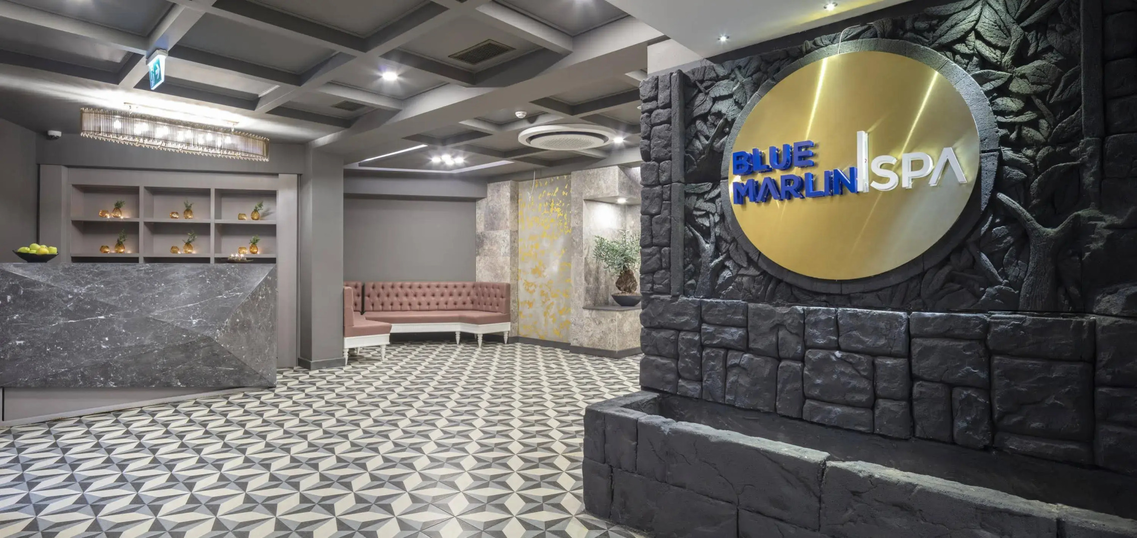 Blue Marlin Deluxe Spa & Resort - All Inclusive