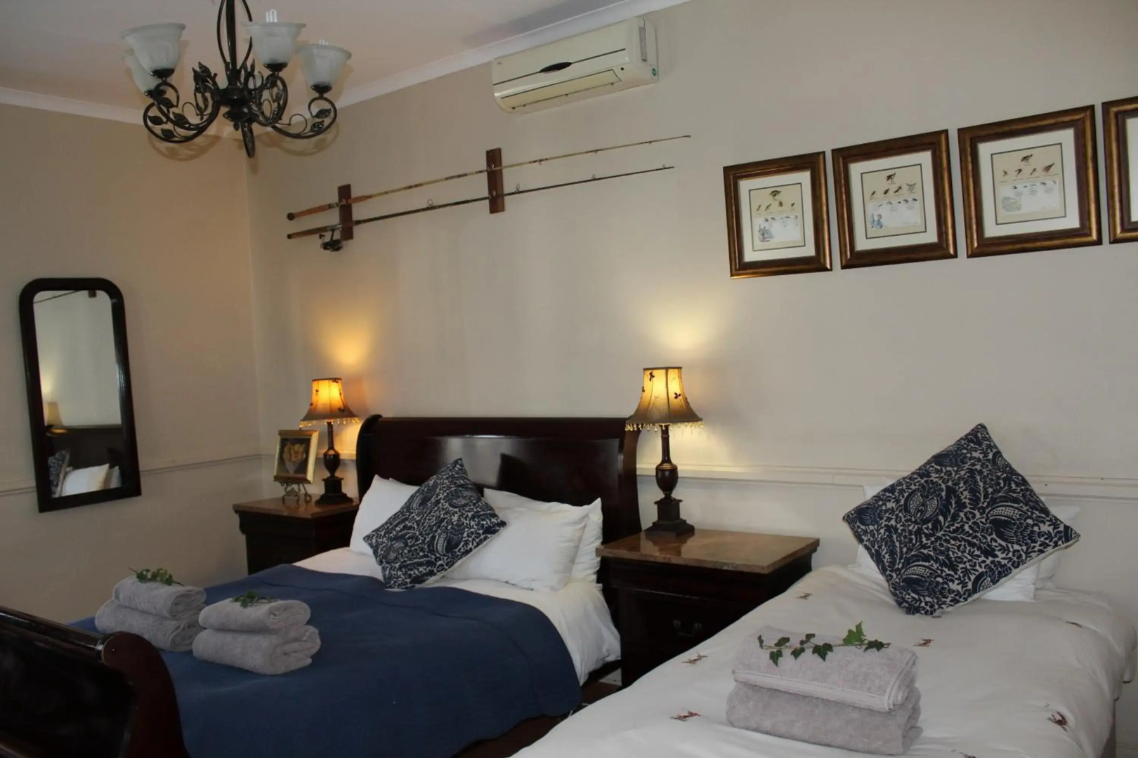 A Tapestry Garden Guest House