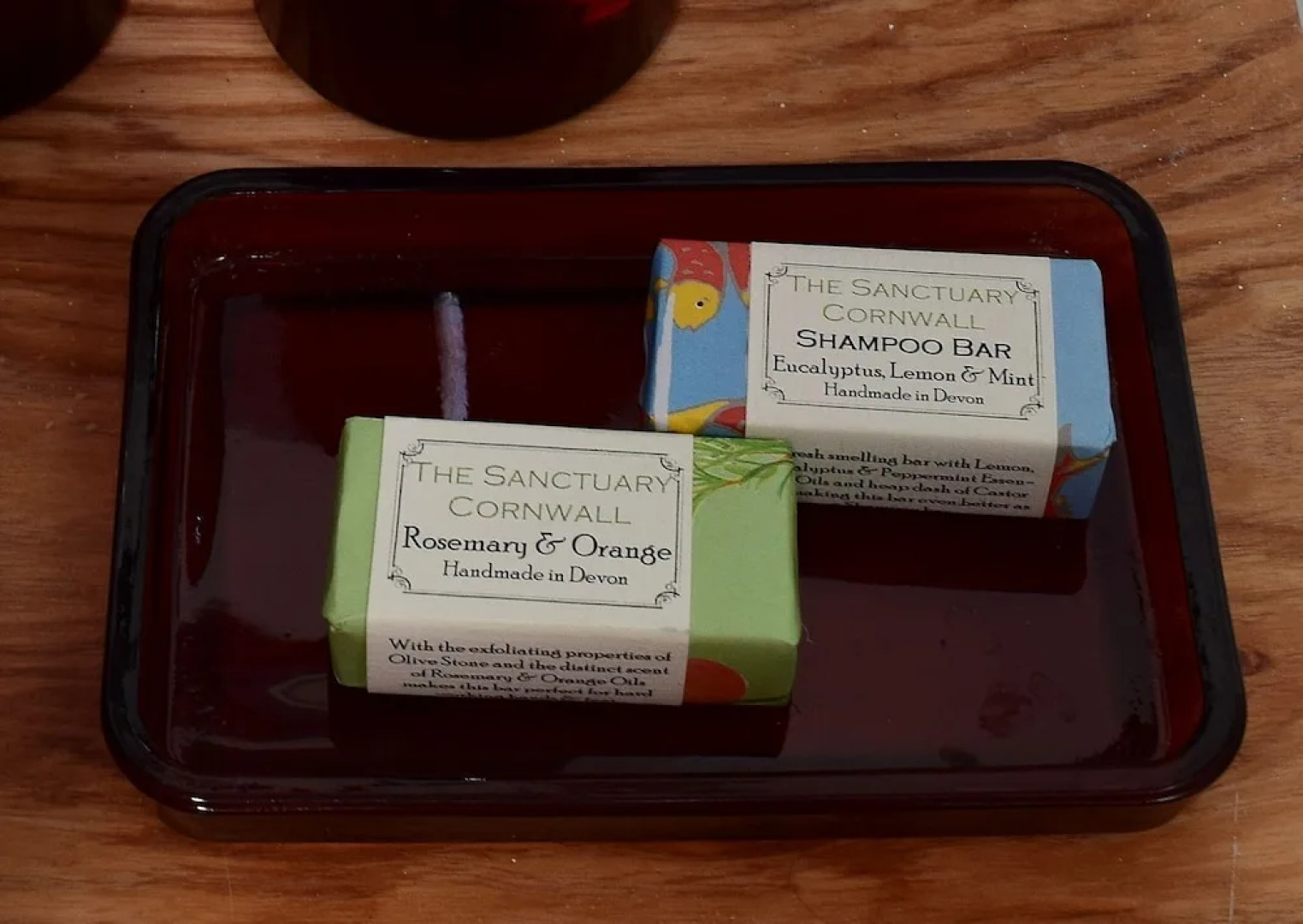 The Sanctuary Cornwall