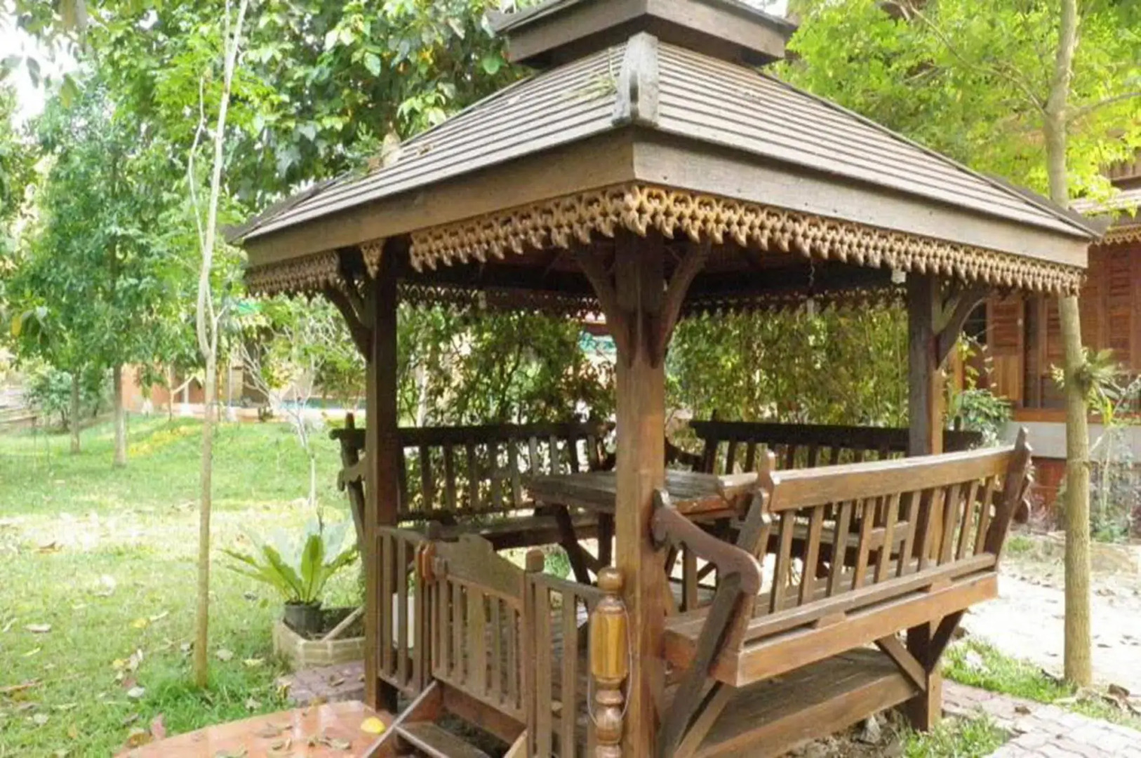 Rim Nam Kong Homestay