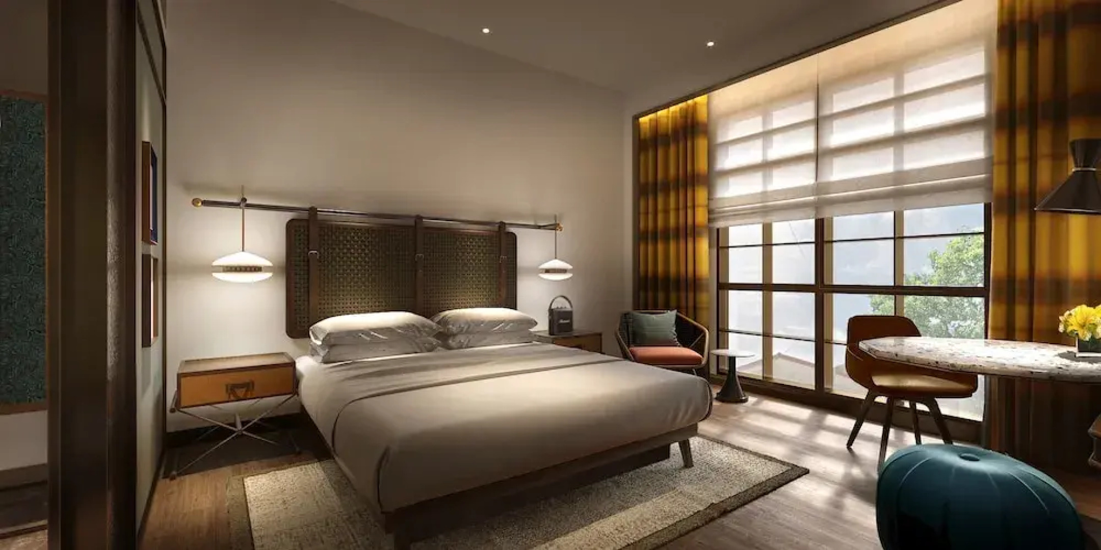 The George Penang by The Crest Collection